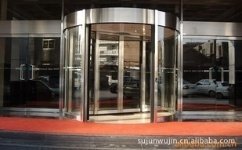 旋轉(zhuǎn)門與工業(yè)門 功能、應(yīng)用與設(shè)計(jì)特點(diǎn)