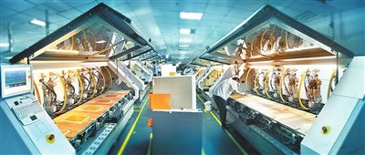 產業鋪就崛起路，技術運營驅動新篇章