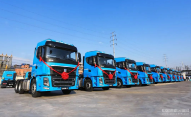 雙冠領航，智聯未來 遠程商用車以多式聯運服務全面引領新時代